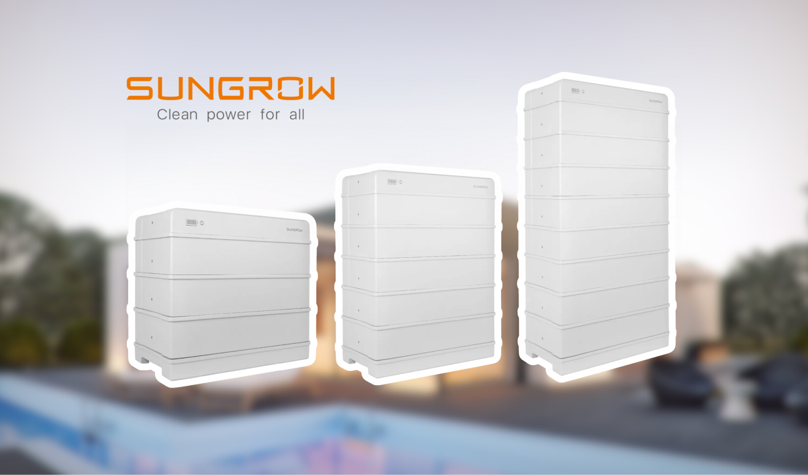 Sungrow Solar Battery