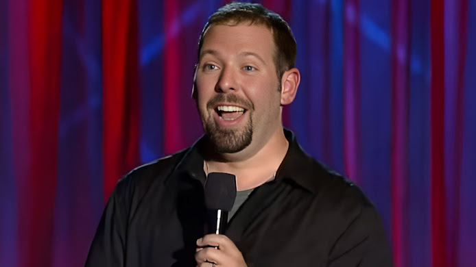 Bert Kreischer Net Worth