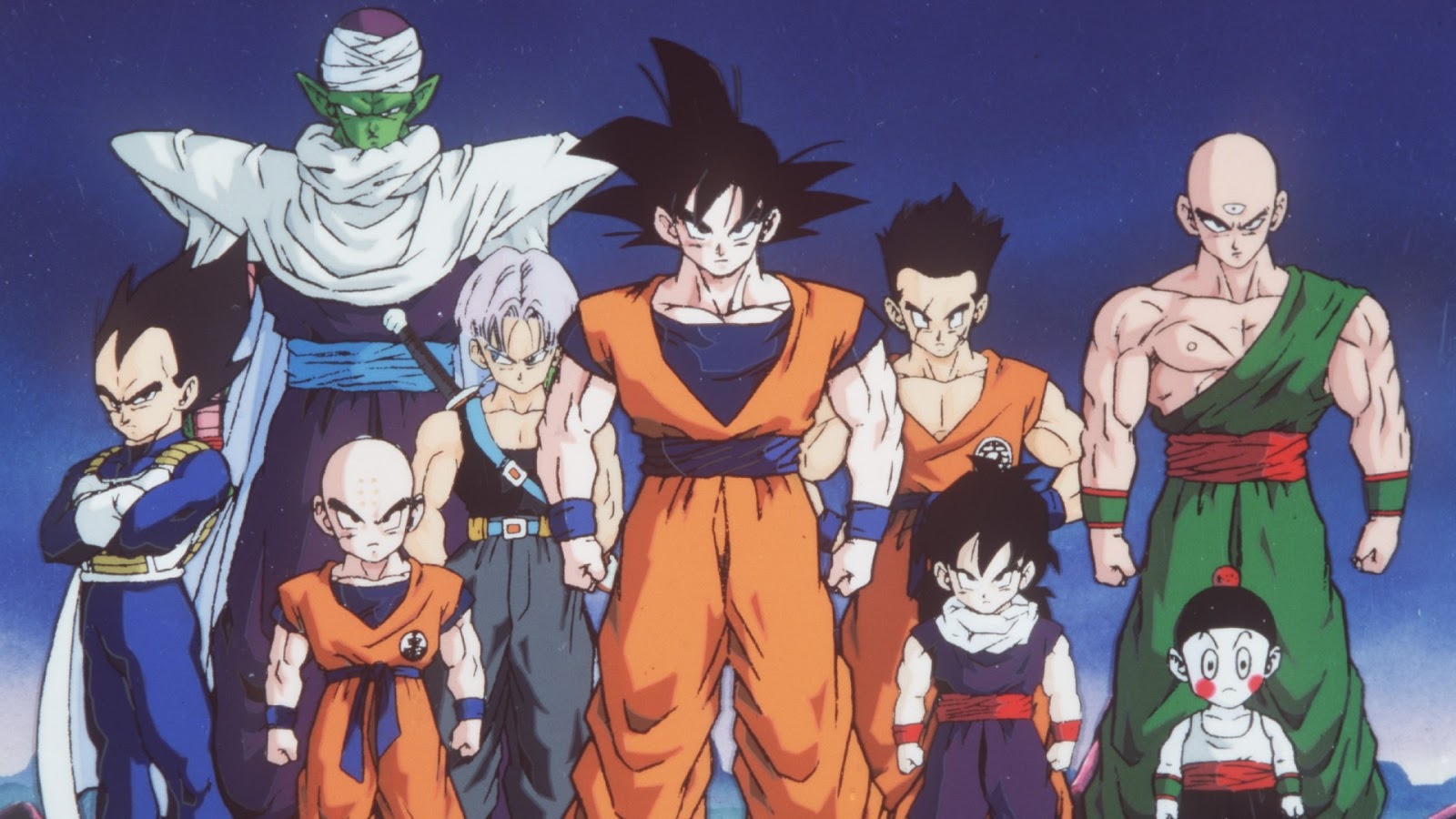 Dragon Ball Z: How to Watch the Best Battles | Den of Geek