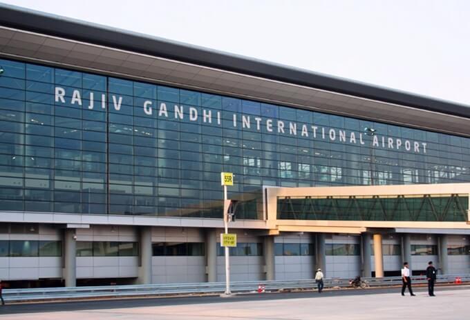 Rajiv Gandhi International Airport: Facilities, Developments, Plans