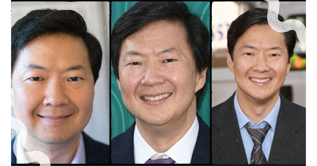 Actor Ken Jeong