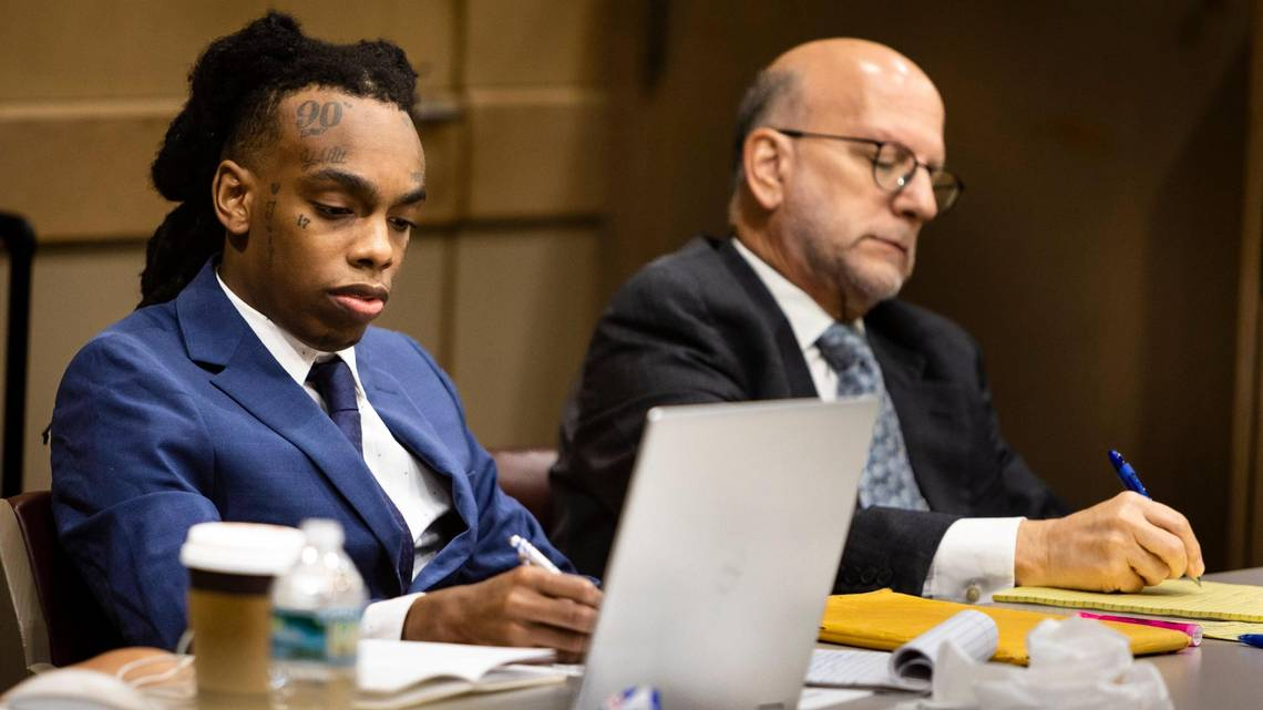 YNW Melly trial