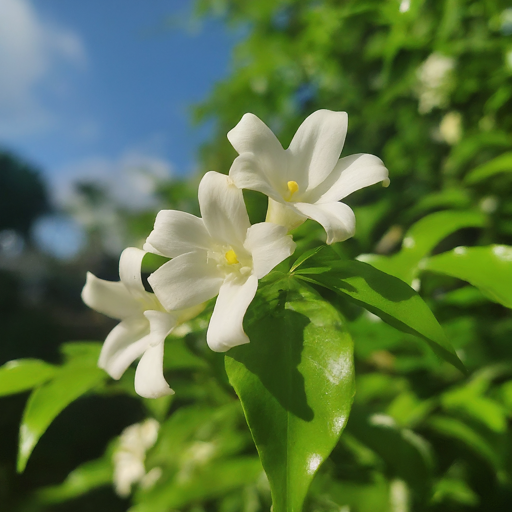 10 Easy Steps to Grow Fragrant White Jessamine Vines