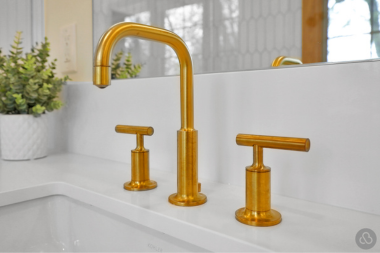 comparing faucet ideas for your bathroom remodel widespread design sink custom built michigan