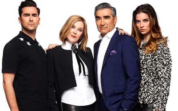 Schitt's Creek: A Stellar Ensemble Lights Up a Small Town - Birmingham ...