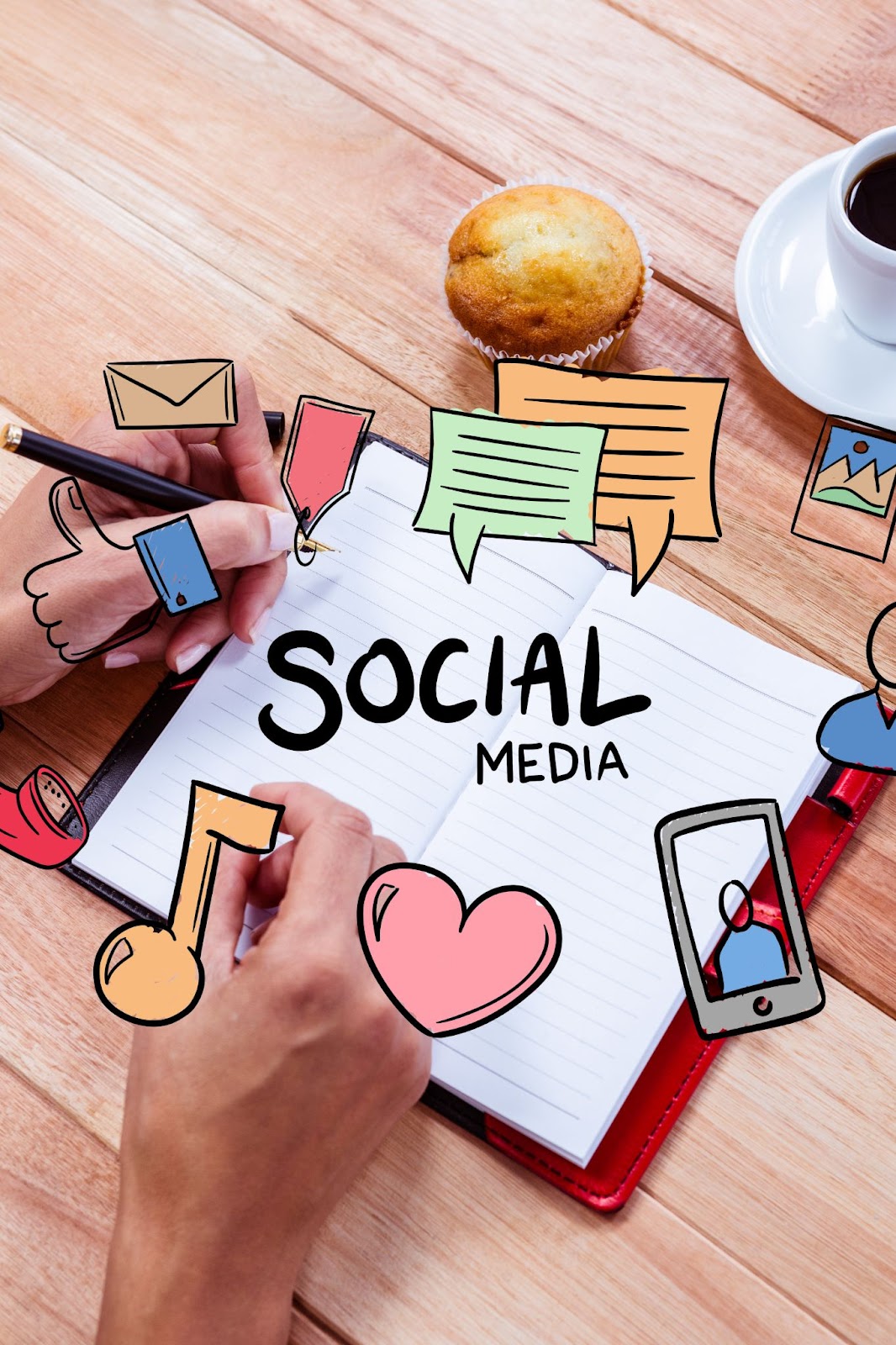 social media marketing strategies for small businesses.