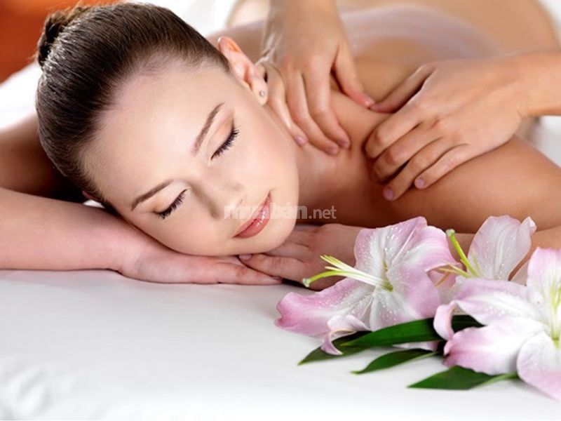 Trao đổi rõ ràng với nhân viên Massage