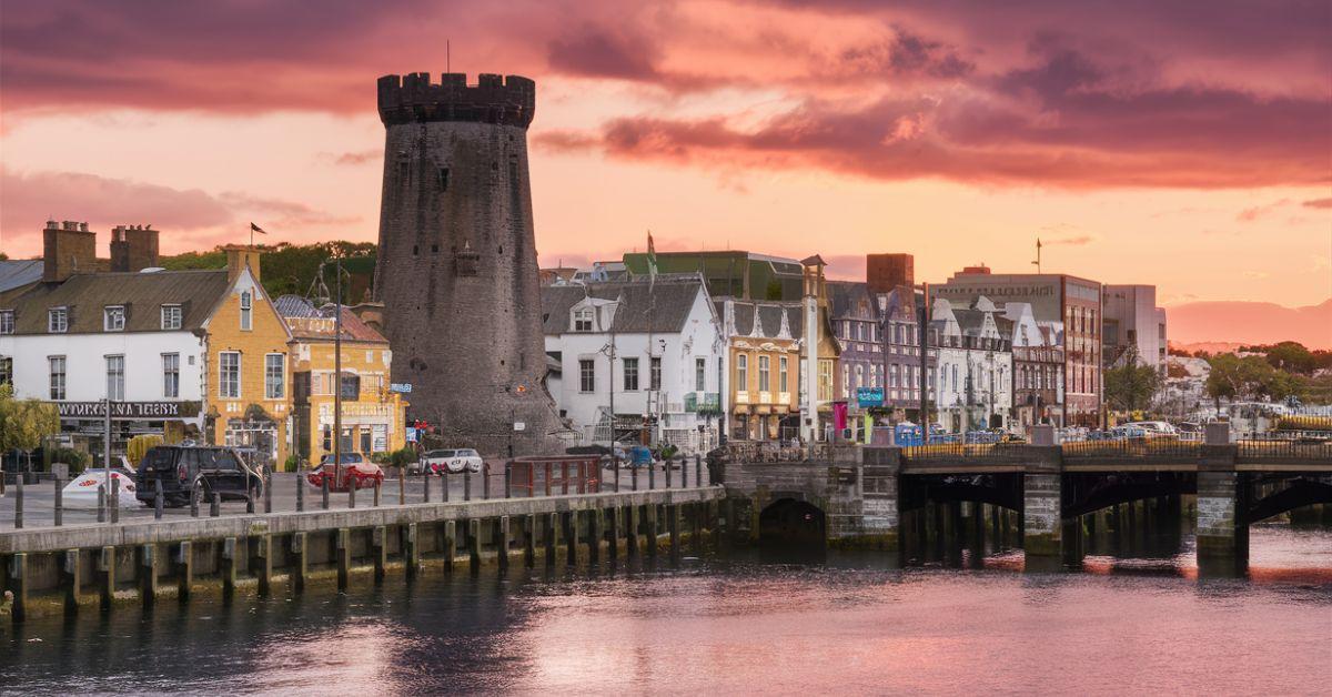 Best Places to Visit in Ireland