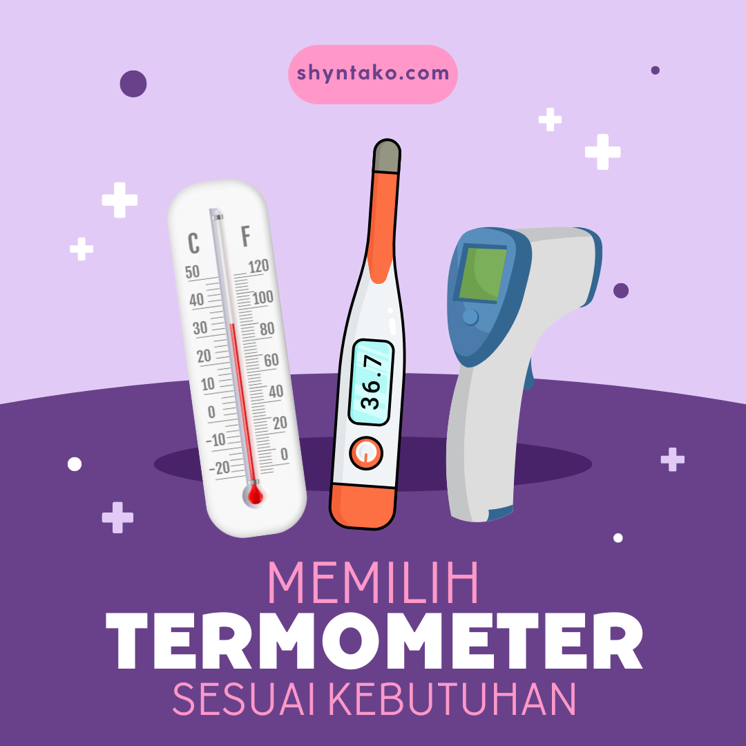 mengenal jenis termometer