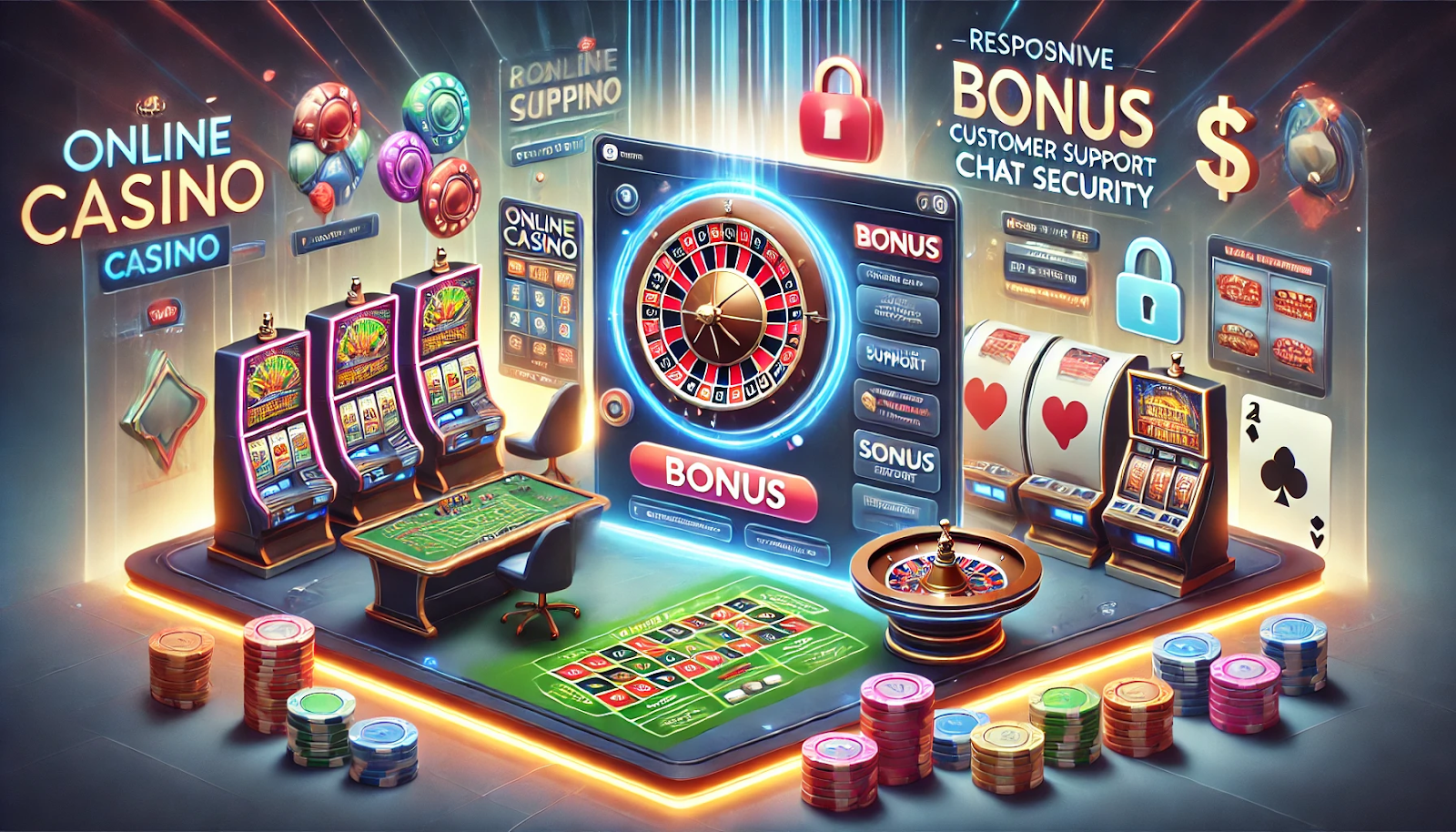 meilleur casino en ligne