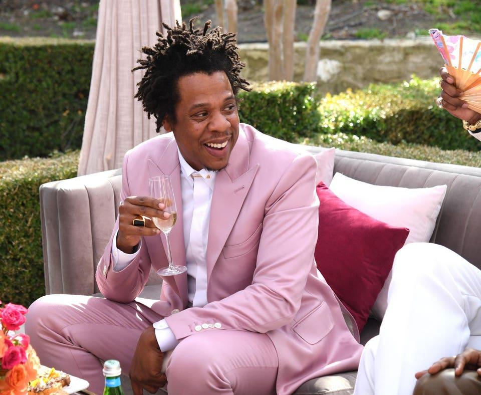 Billionaire Jay-Z's Net Worth Jumps 40% With Sales Of Streaming Service  Tidal, Champagne Brand