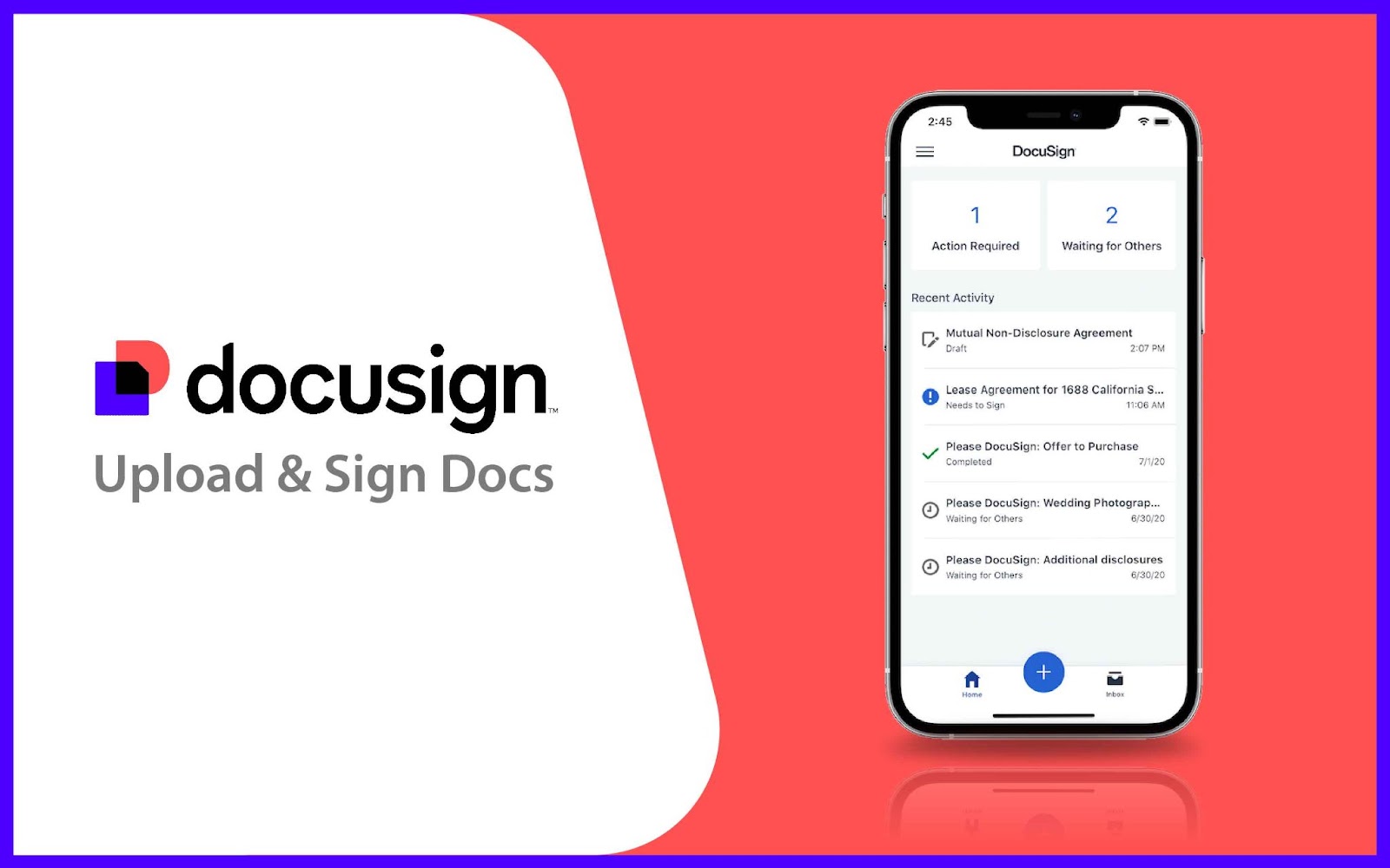 Docusign 