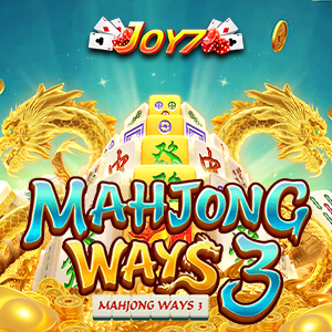 Malaking Bonus sa Mahjong Ways 3 ng JOY7