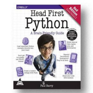 Head-First Python [2nd Edition]