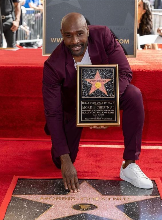 Morris Chestnut Achievements/Awards