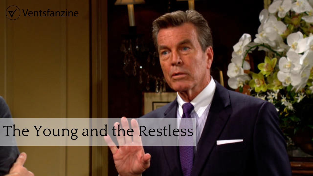 The Young and the Restless Episode 116