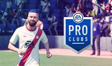 Pro clubs names
