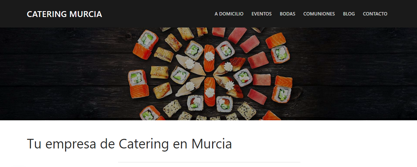 Catering para eventos en España con postres personalizados y tartas temáticas.

