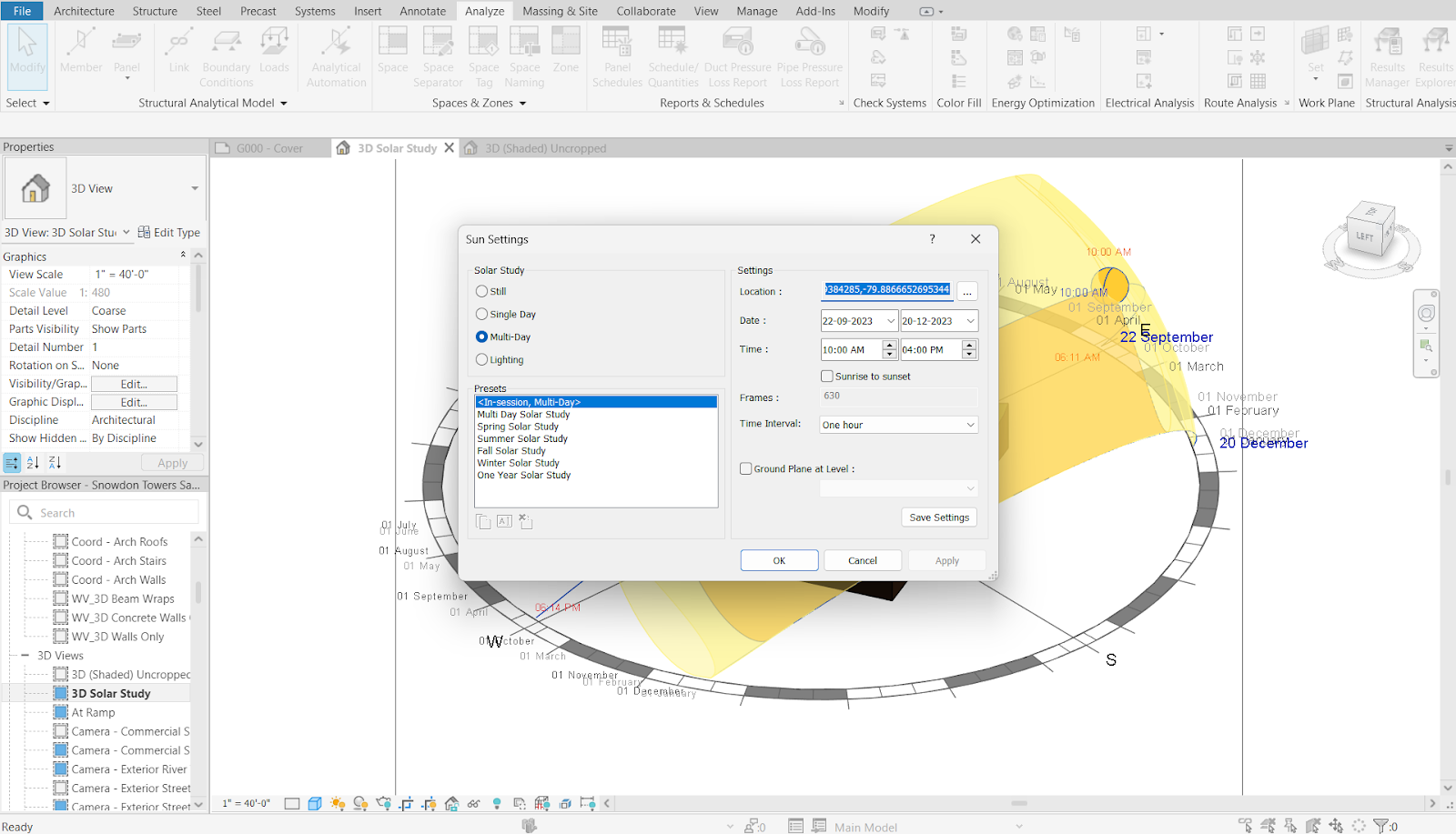 Visualizing Solar Studies in Revit - image 4