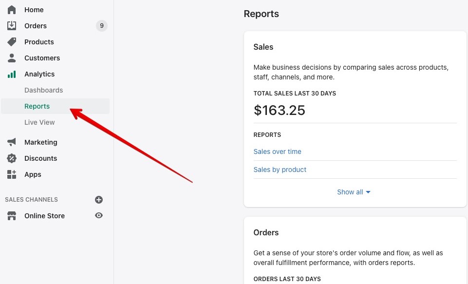 eCommerce Trends - Shopify Reports