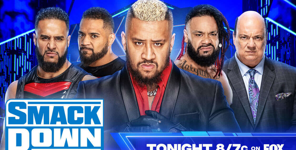 WWE SmackDown Results 6/28/24