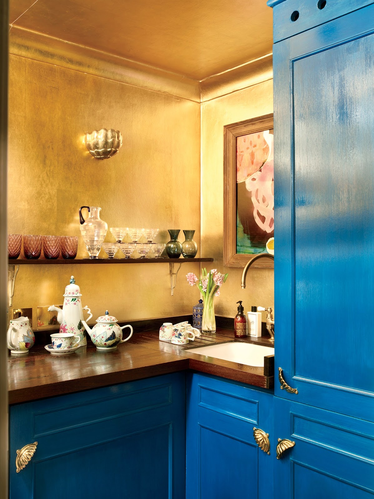 Best Kitchens in Vogue | Vogue