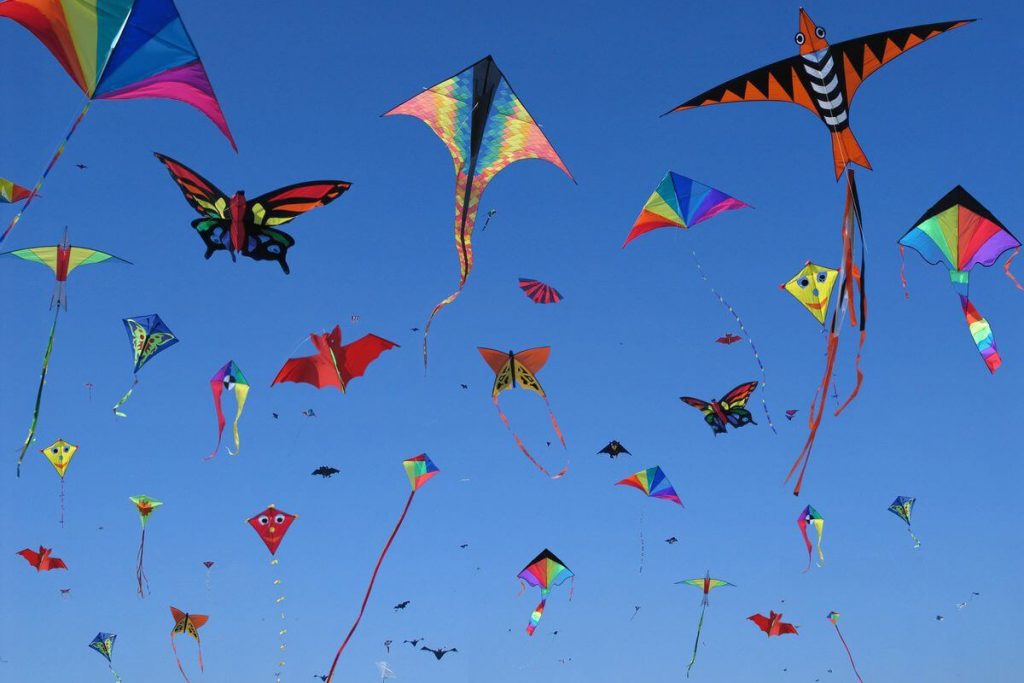 International kite Festival