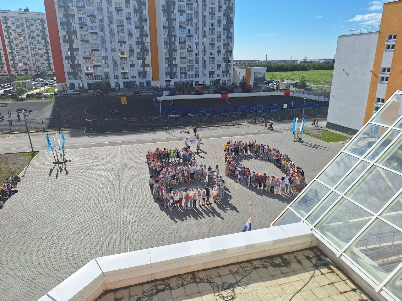 11 день лагеря: «Лишних знаний не бывает» — МАОУ гимназия №4 города Тюмени