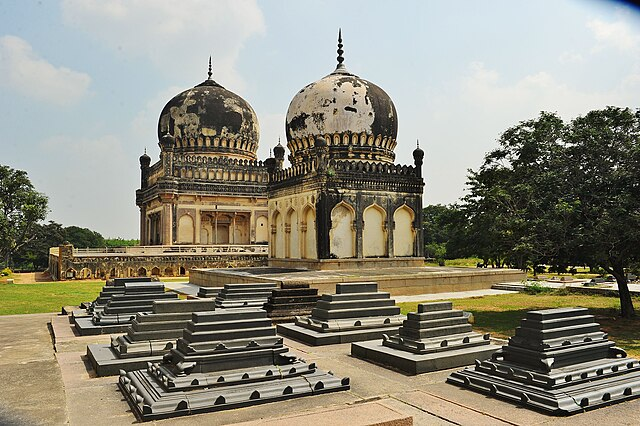 Qutb Shahi Tombs