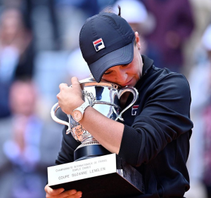 Ashleigh Barty tennis player inspiring life quotes.