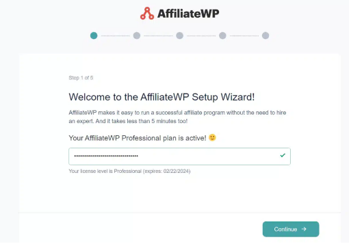 AffiliateWP 