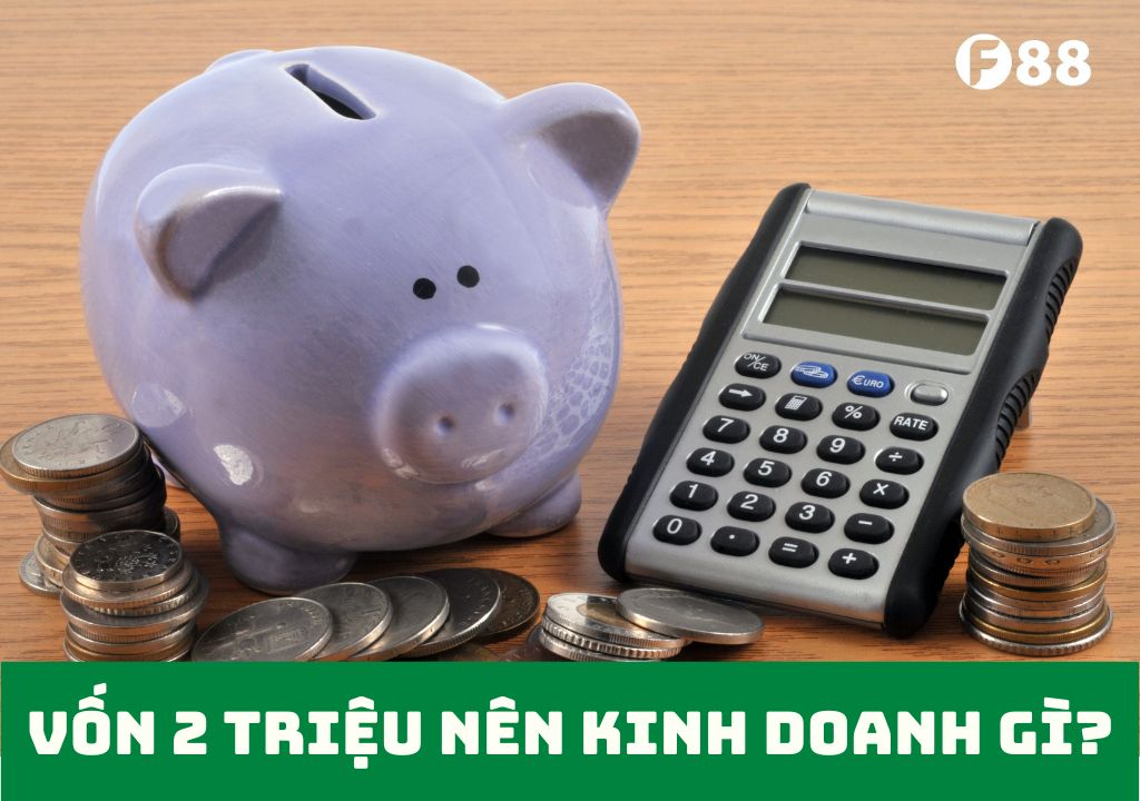 Vốn 2 Triệu Nên Kinh Doanh Gì Nhanh Sinh Lời?