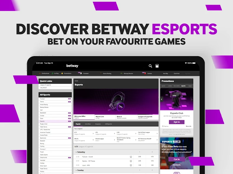 Betway