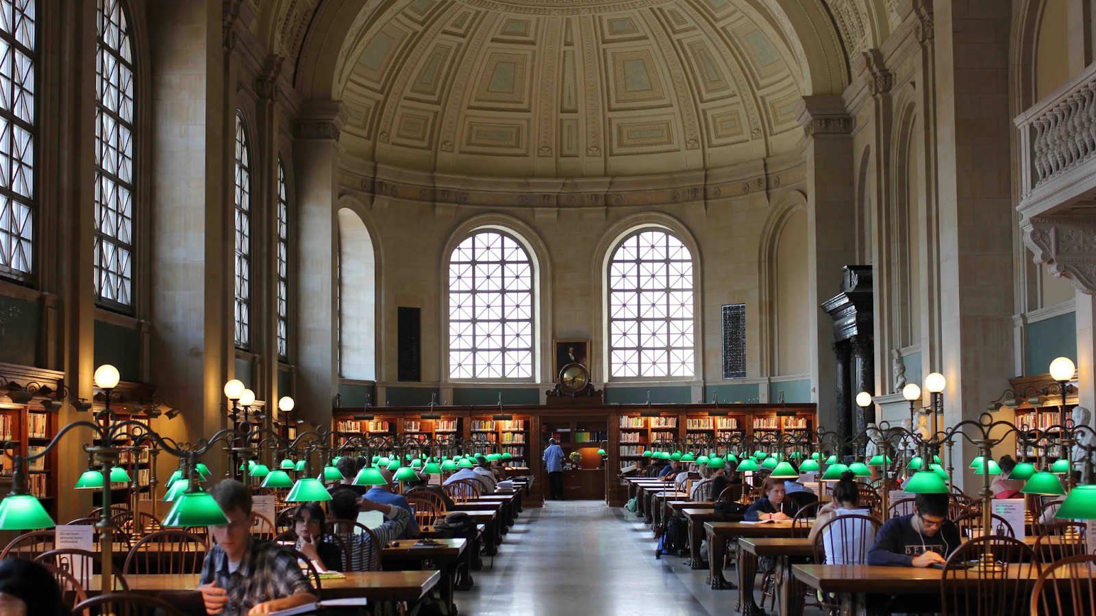 Boston Public Library