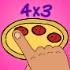 Multiply Pizza Pie by Fizzbrain - Teachers With Apps