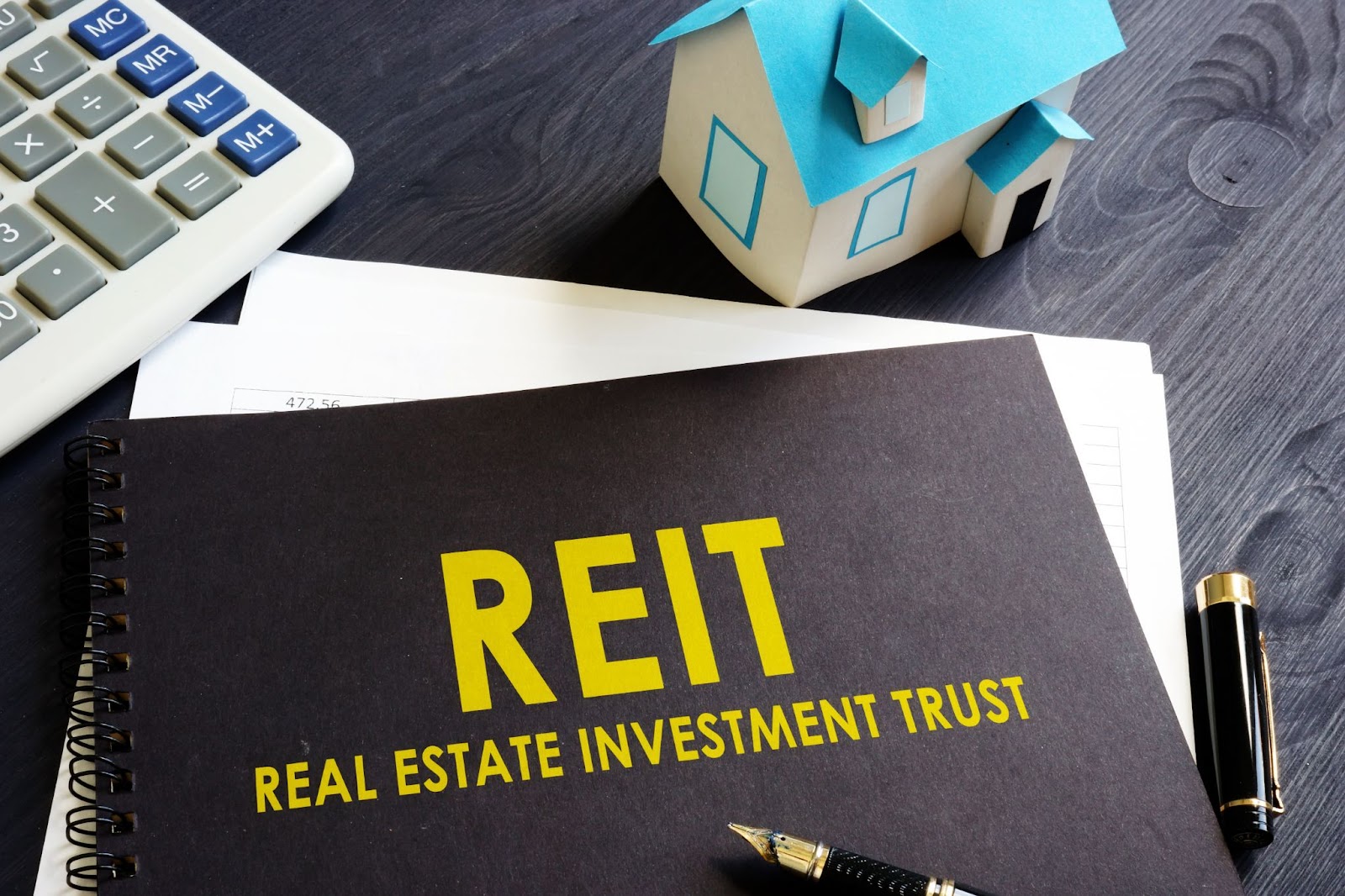 リート（REIT）とは？まずは基礎知識を理解しよう