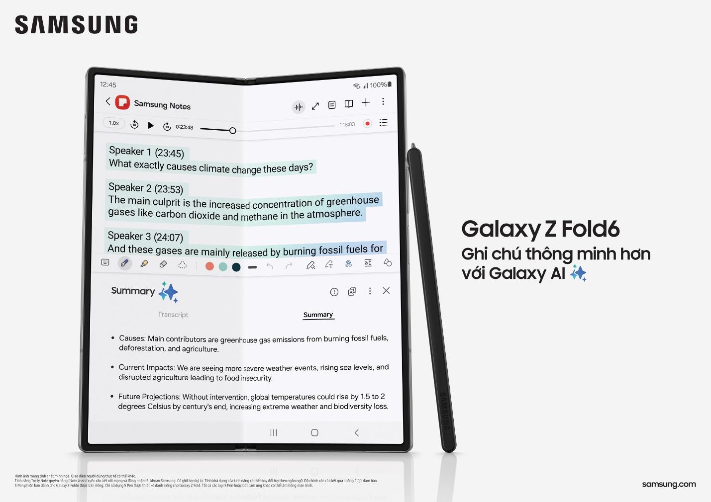 Galaxy Z Fold6