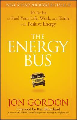 Top Jon Gordon Books - The Energy Bus