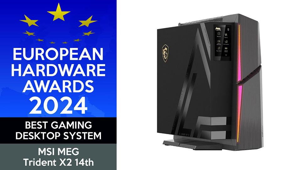 European Hardware