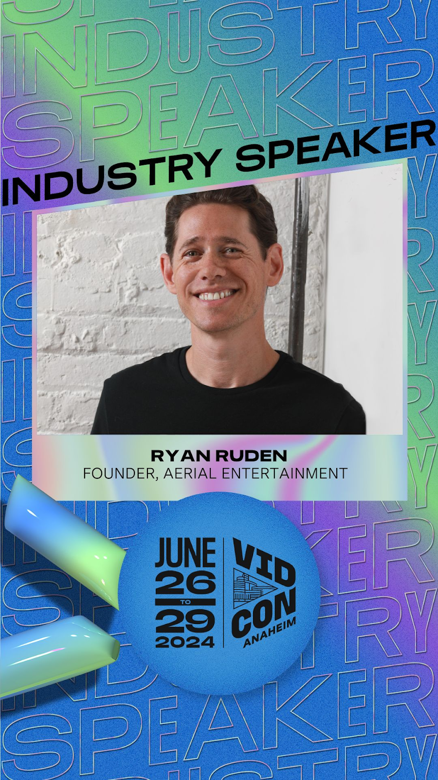 Music Industry Innovator Ryan Ruden Shares His No. 1 Tip For Financial Success As A Creator