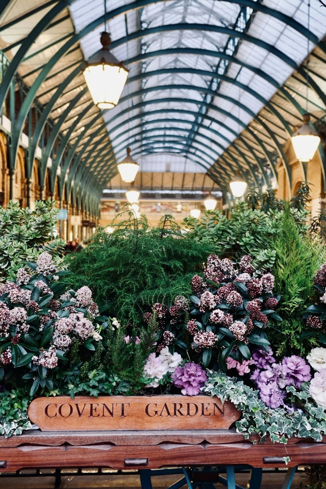 Best London markets - Covent Garden