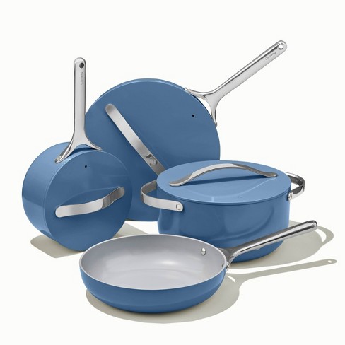 Caraway Nonstick Ceramic Cookware Set: Unleash Culinary Magic!