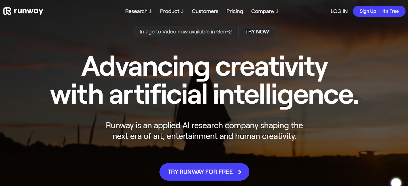 Runway.ml, the visionary filmmaker's playground, empowers you to craft cinematic wonders with AI at your command.
