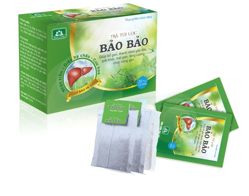 Bao Bì Trà Túi Lọc