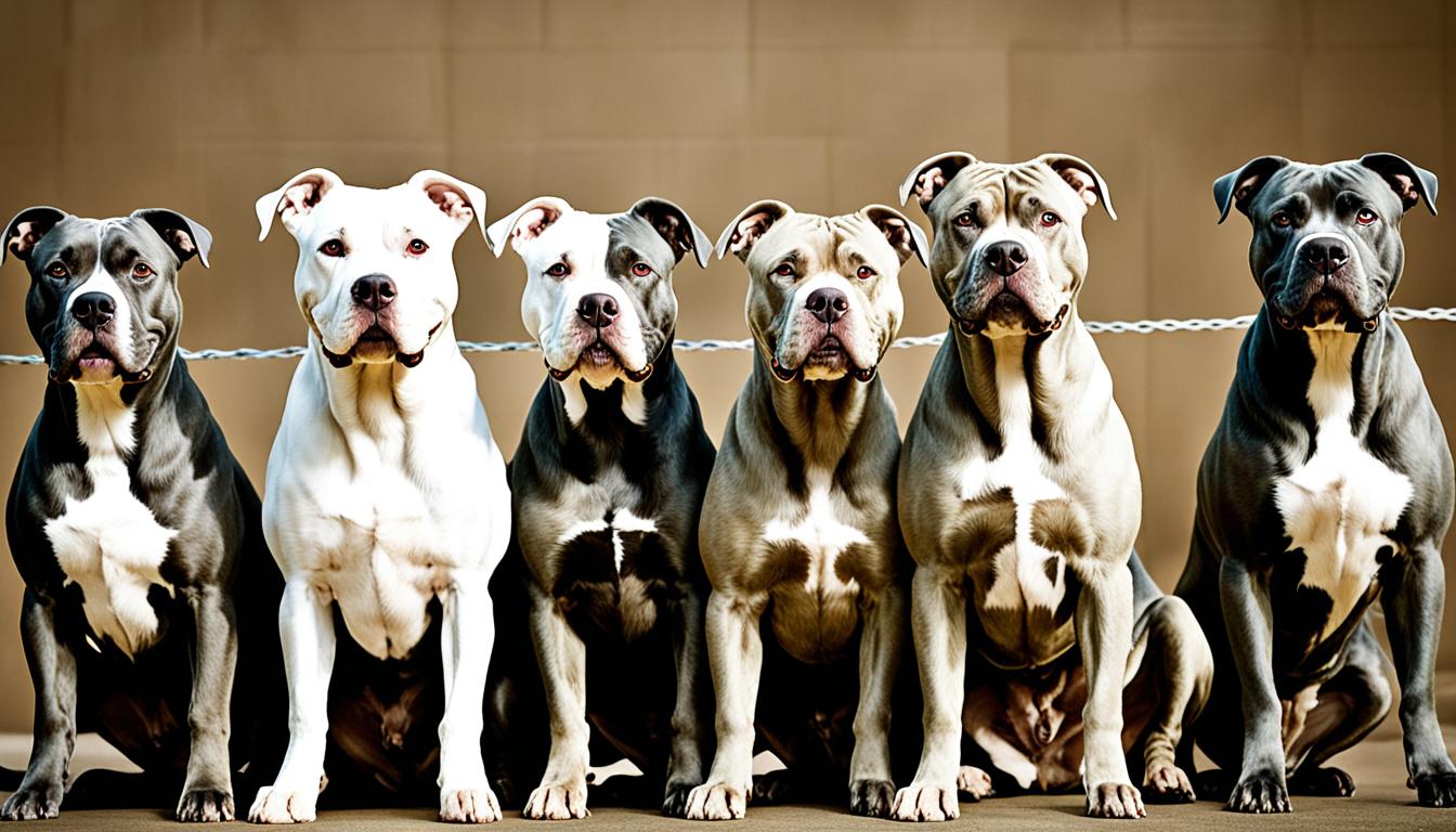 history of american pitbull terrier