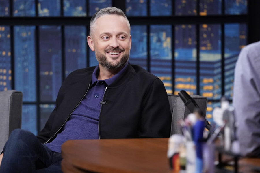 Nate Bargatze Age