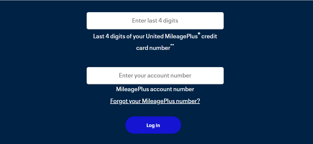 Register your United QuestSM Card