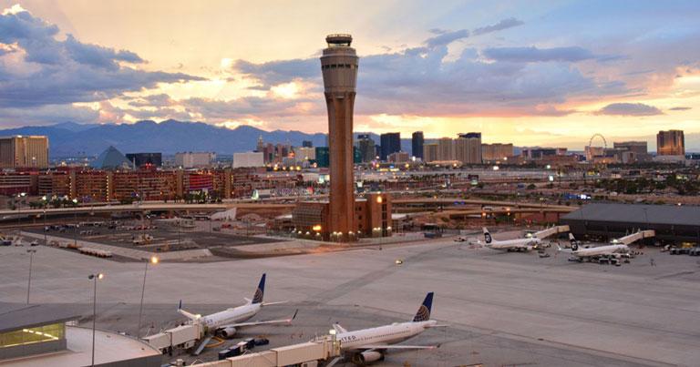 McCarran International Airport adopts new passenger processing tech