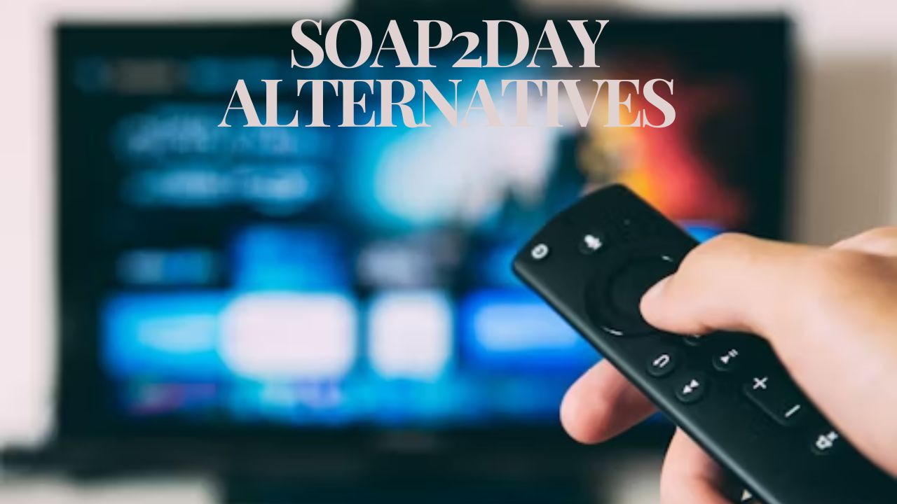 SOAP2DAY Alternatives
