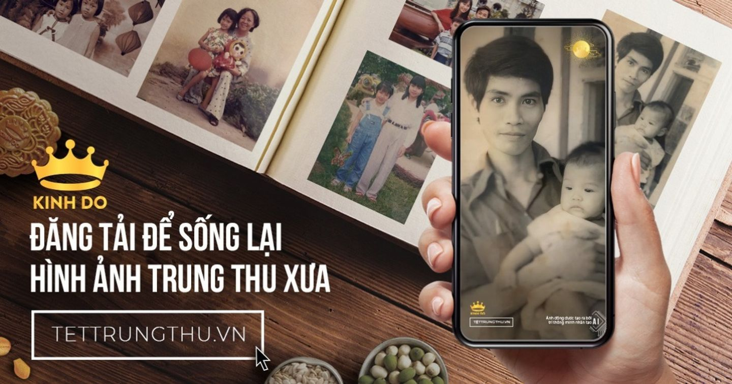 Nhìn lại chiến dịch Marketing mùa Trung thu đầy cảm xúc từ Mondelez Kinh Đô